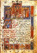 Illuminated Chronicle